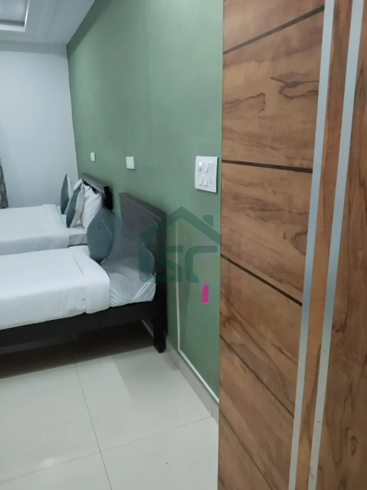 Photo 2 of Hack N Sleep Living Inn Men'S PG, Kokapet, Hyderabad