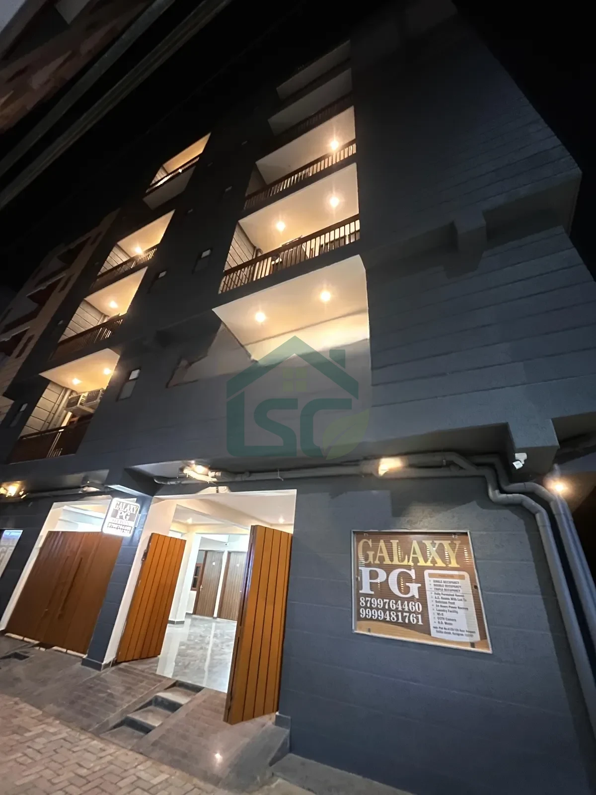 Galaxy PG in Sector 69, Gurugram — property photo 1