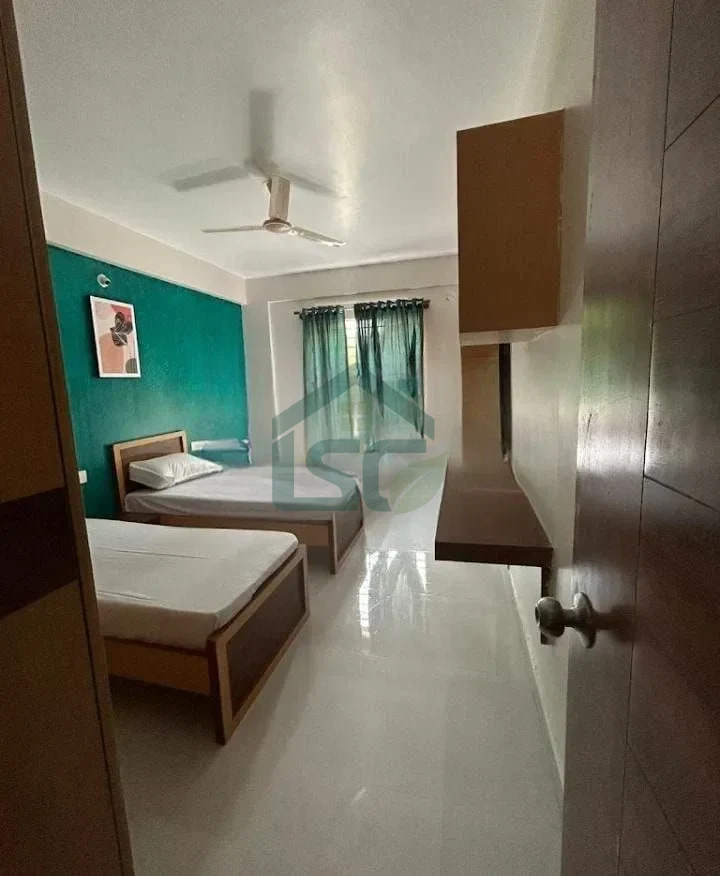 At Aashirvaad Boys PG, Tumakur, Bangalore