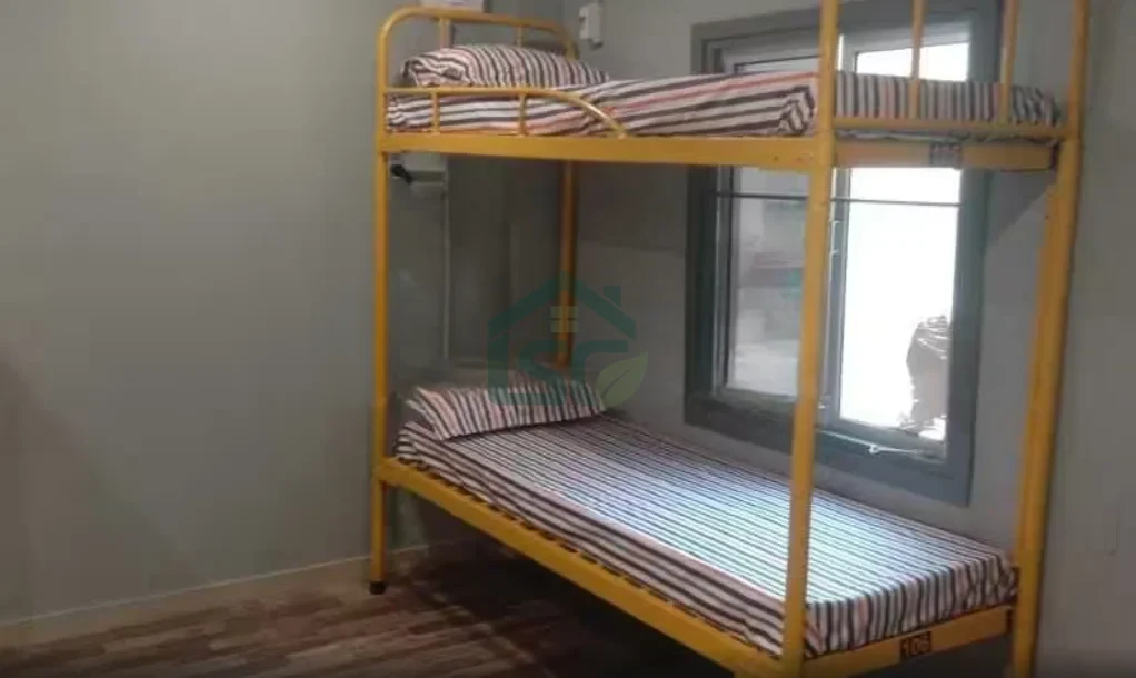 At J J Hostel For Boys, Chanakyapuri, Ahmedabad
