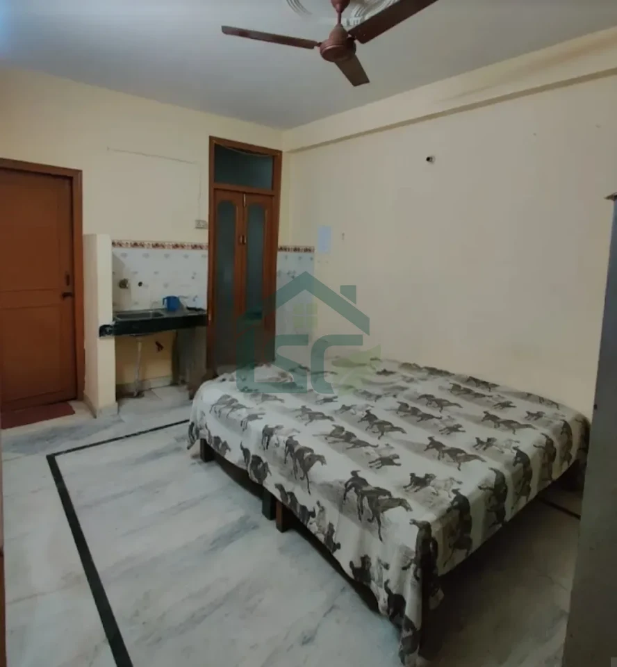 SSS PG For Boy's in Lado Sarai, Delhi — property photo 1