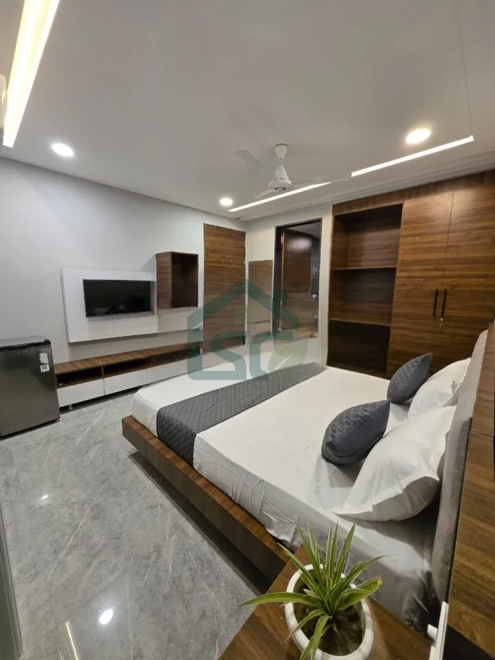 Photo 4 of Sukhvasa Luxury PG, Sector 48, Gurgaon