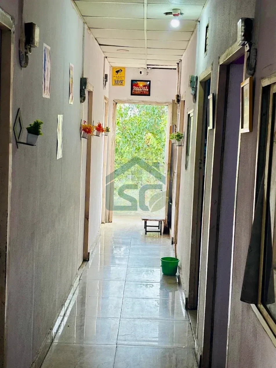 At Rao PG For Girls, Mukherjee Nagar, Delhi