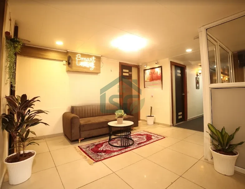 Photo 5 of Smart Living Hostel, Bodakdev, Ahmedabad