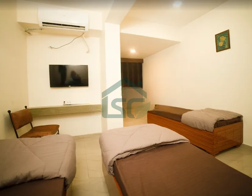 Photo 3 of Smart Living Hostel, Bodakdev, Ahmedabad