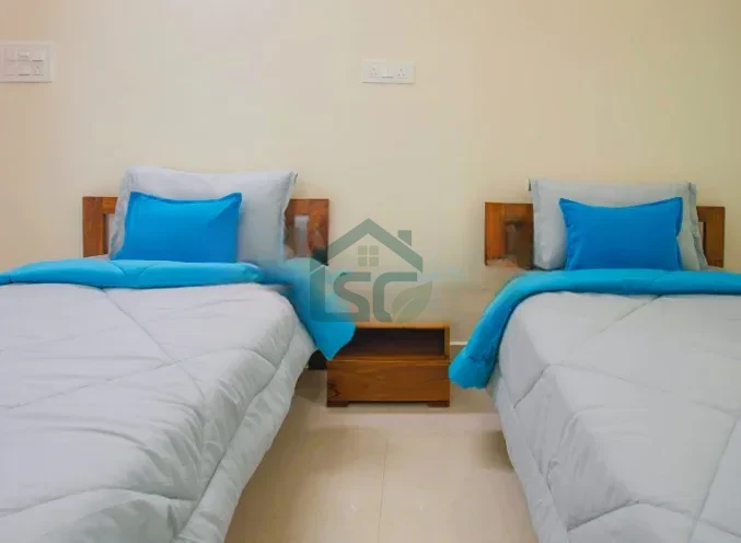 At Mumbai Stay Ezy, Ghatkopar East, Mumbai