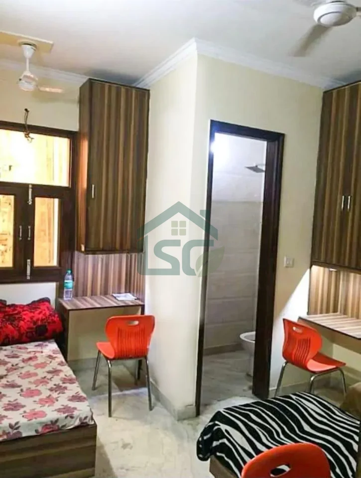 Ideal PG for boy's in Mukherjee Nagar, Delhi — property photo 2