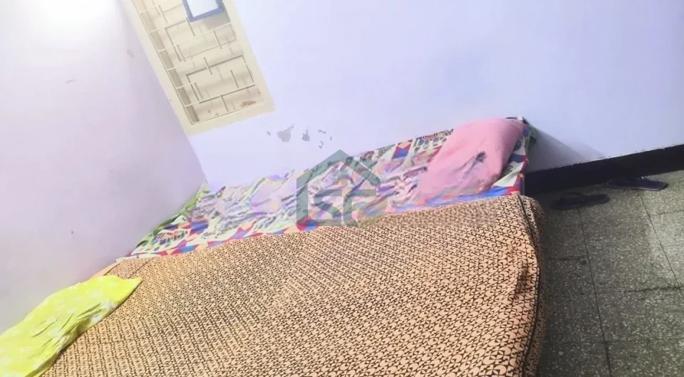 At Hari Om PG, Nizampura, Vadodara