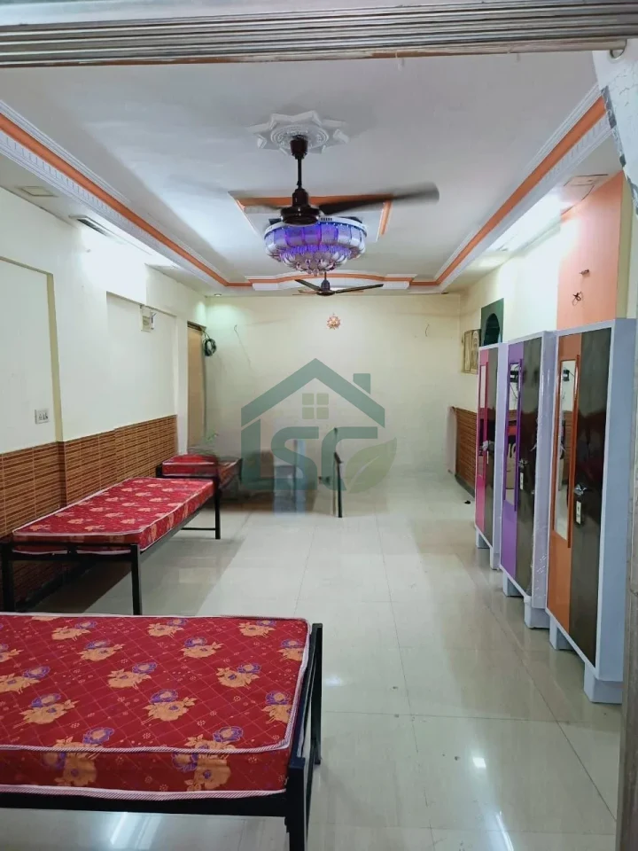 Photo 3 of Matoshri Paying Guest Service, Airoli, Navi Mumbai
