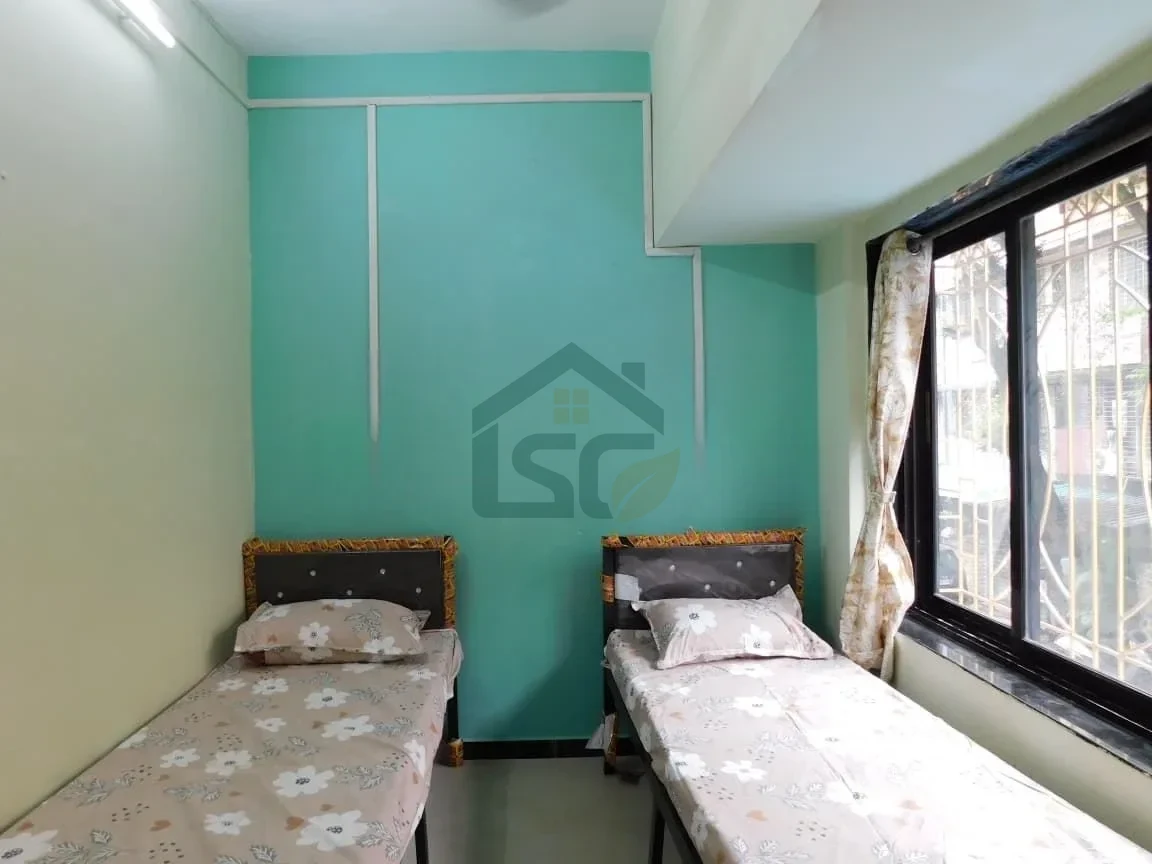 At Nestrest – PG For Boys, Airoli, Navi Mumbai