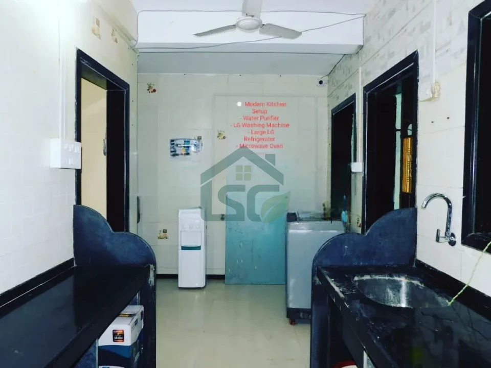 Photo 3 of Nestrest – PG For Boys, Airoli, Navi Mumbai