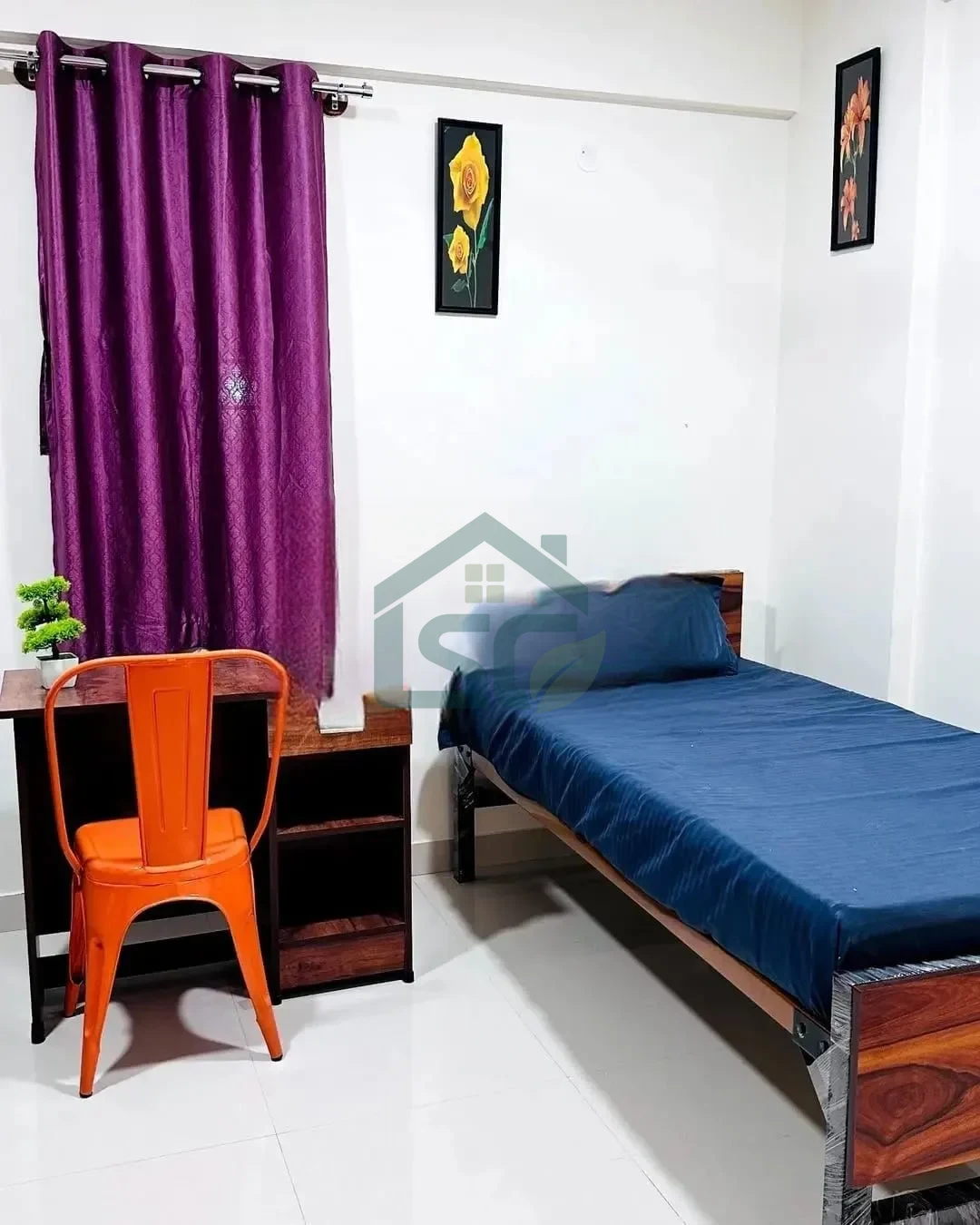 At Powai Comfort PG, Powai, Mumbai