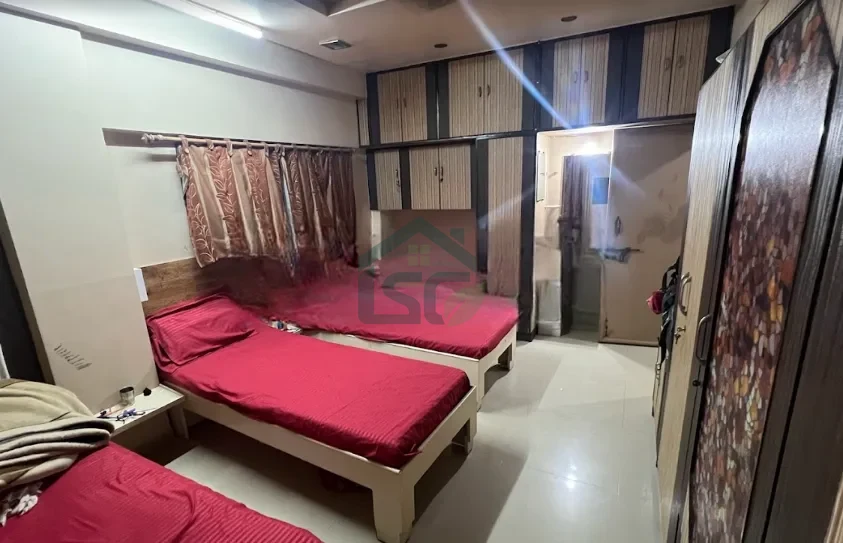 Photo 4 of P-Stay Luxurious PG Hostel, Ambawadi, Ahmedabad