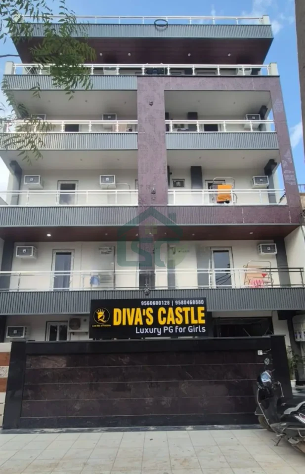 Photo 4 of Diva'S Castle PG, Sector 21, Gurgaon