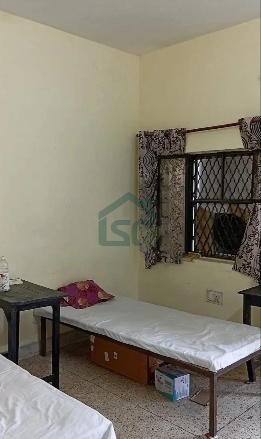 At Boys Hostel Mahanagar Vigyanpuri, Vigyanpuri colony, Lucknow