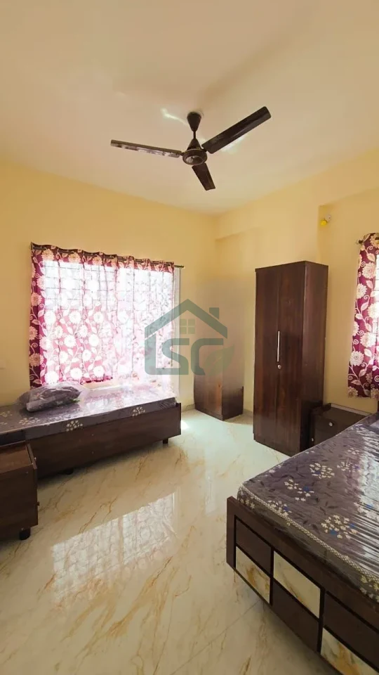 At Second Home Luxury PG, Kharadi, Pune