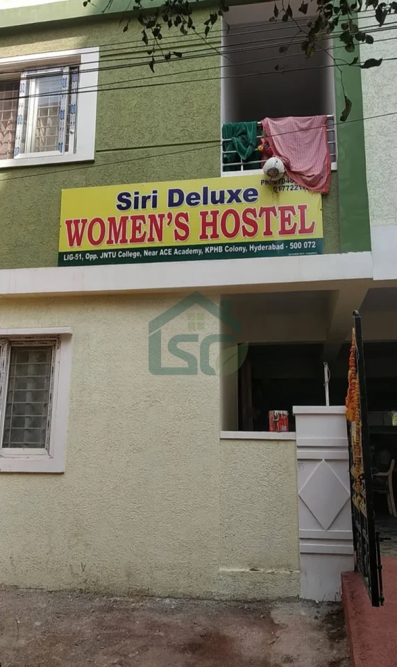 Photo 3 of Siri Deluxe Women'S Hostel, Kukatpally, Hyderabad