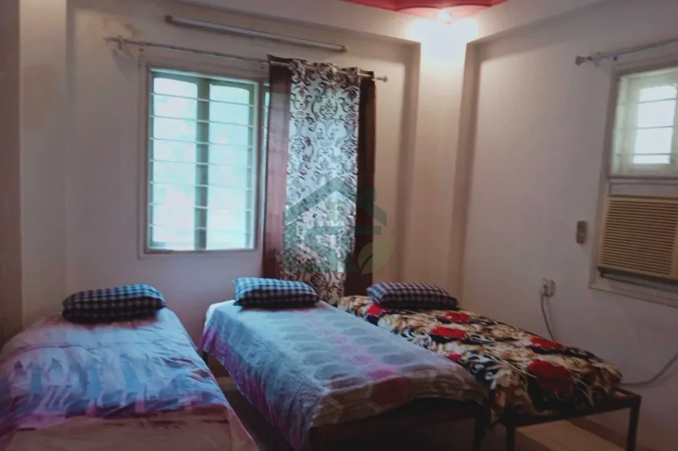 Photo 3 of Tinaben Paying Guest, Satellite, Ahmedabad