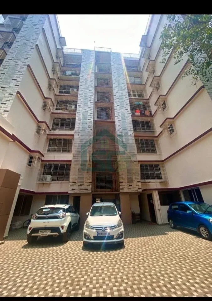 At Nidhaan Nest, Vile Parle, Mumbai