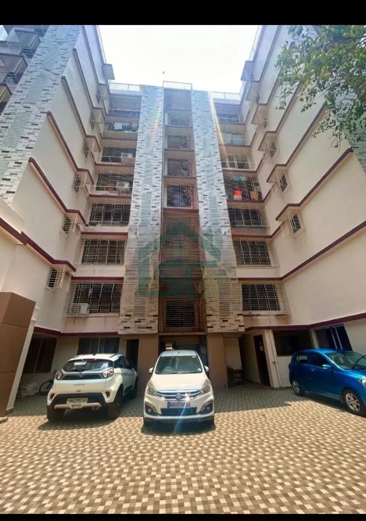 At Nidhaan Nest, Vile Parle, Mumbai
