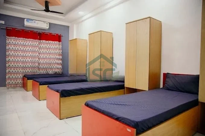 At Smart Living PG, Kalyani Nagar, Pune
