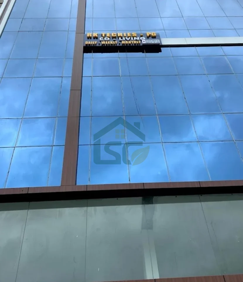 At Rk Techies PG&Co- Living, Aditya Nagar, Hyderabad