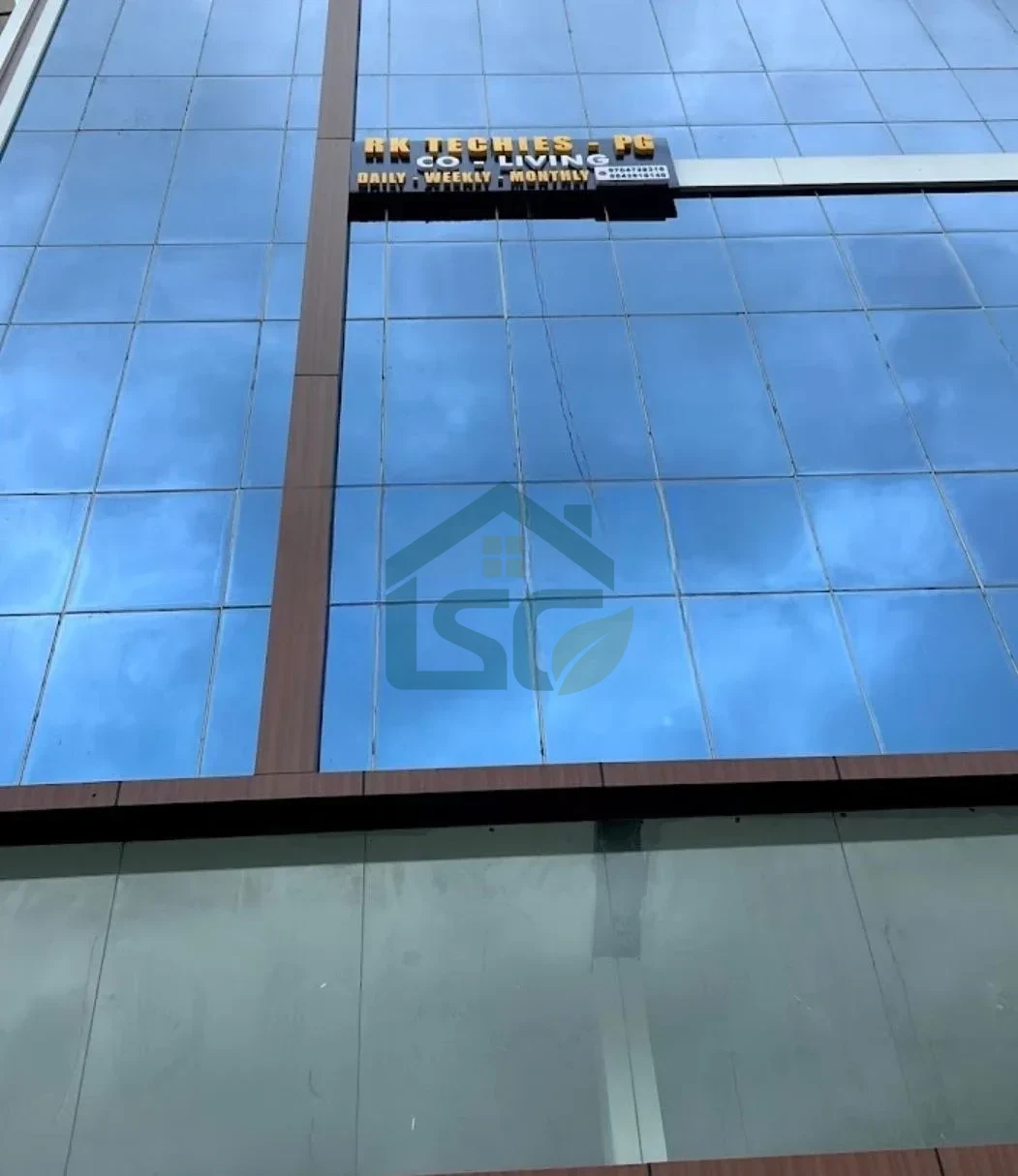 At Rk Techies PG&Co- Living, Aditya Nagar, Hyderabad
