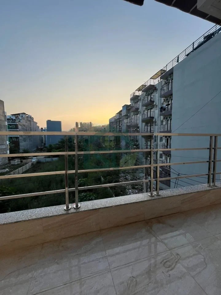At Hari PG, Sector 38, Gurgaon