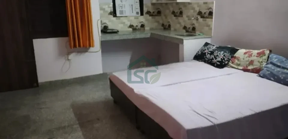 3191-a Kristy PG for Girls in Sector 46, Gurugram — property photo 2