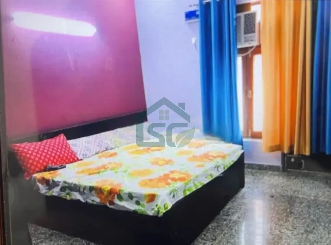 3191-a Kristy PG for Girls in Sector 46, Gurugram — property photo 1