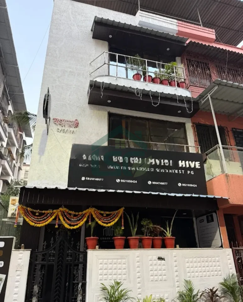 Photo 4 of Urban Hive, Kharghar, Navi Mumbai