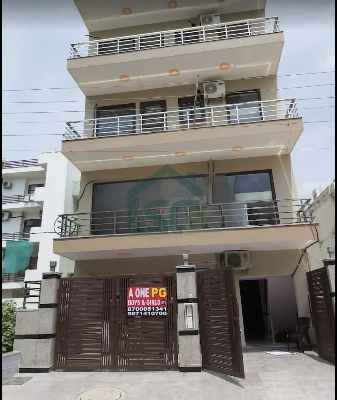 A one PG in Sector 47, Gurugram — property photo 1
