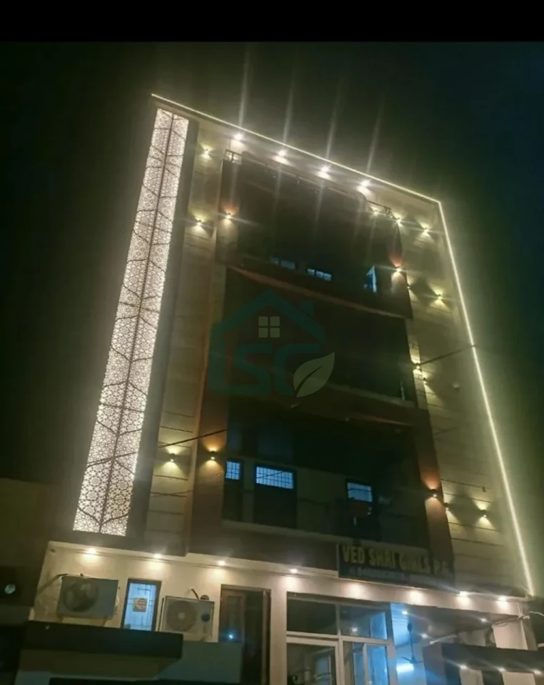 Photo 4 of Ved Shree House Girls PG, Arjun Nagar, Jaipur