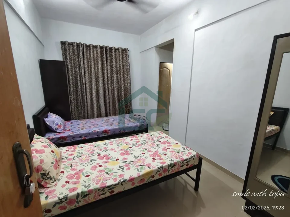 Photo 4 of Ghar Apna Stay Belapur, CBD Belapur, Navi Mumbai