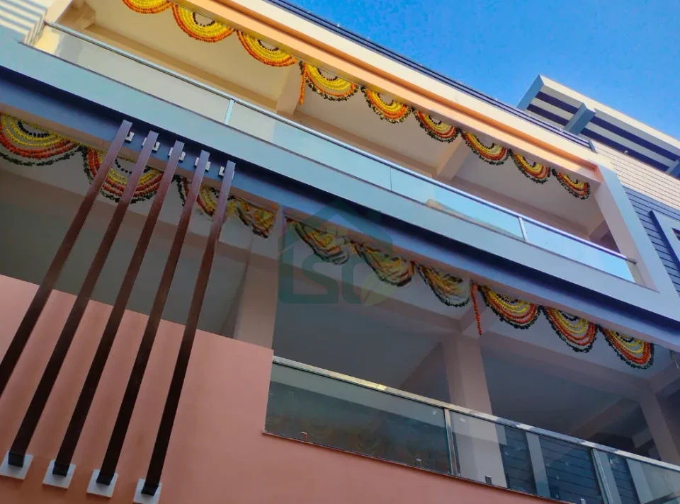 At Pitrachaya Campus, Pipliya Rao, Indore