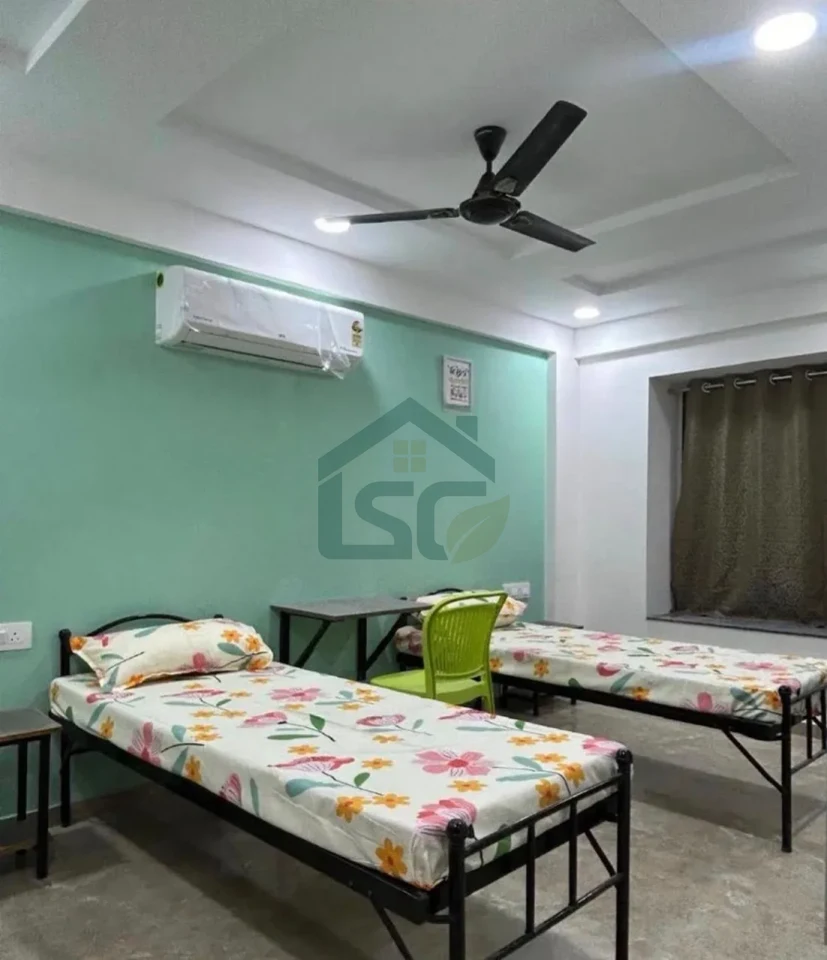 At Mehar Girls PG, East Shankar Nagar, Nagpur