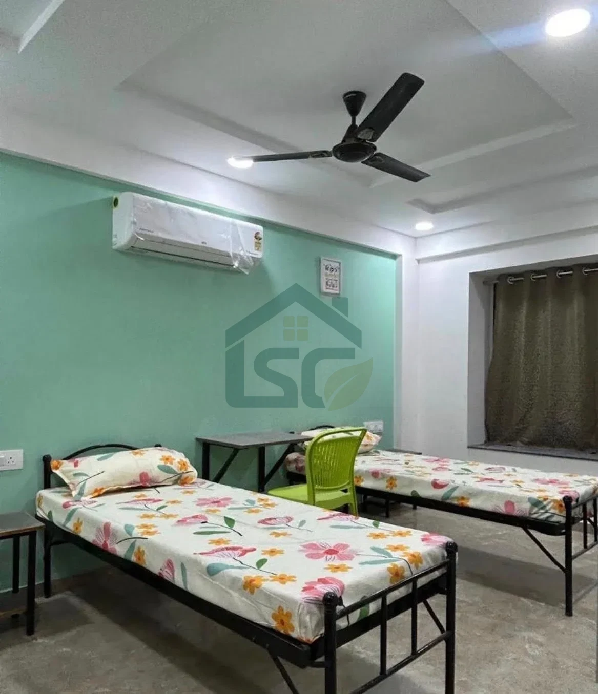 At Mehar Girls PG, East Shankar Nagar, Nagpur