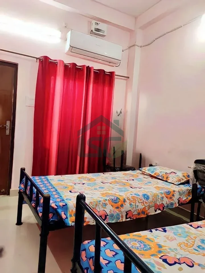 At Navya Girls Hostel, Aditya Puram, Gwalior