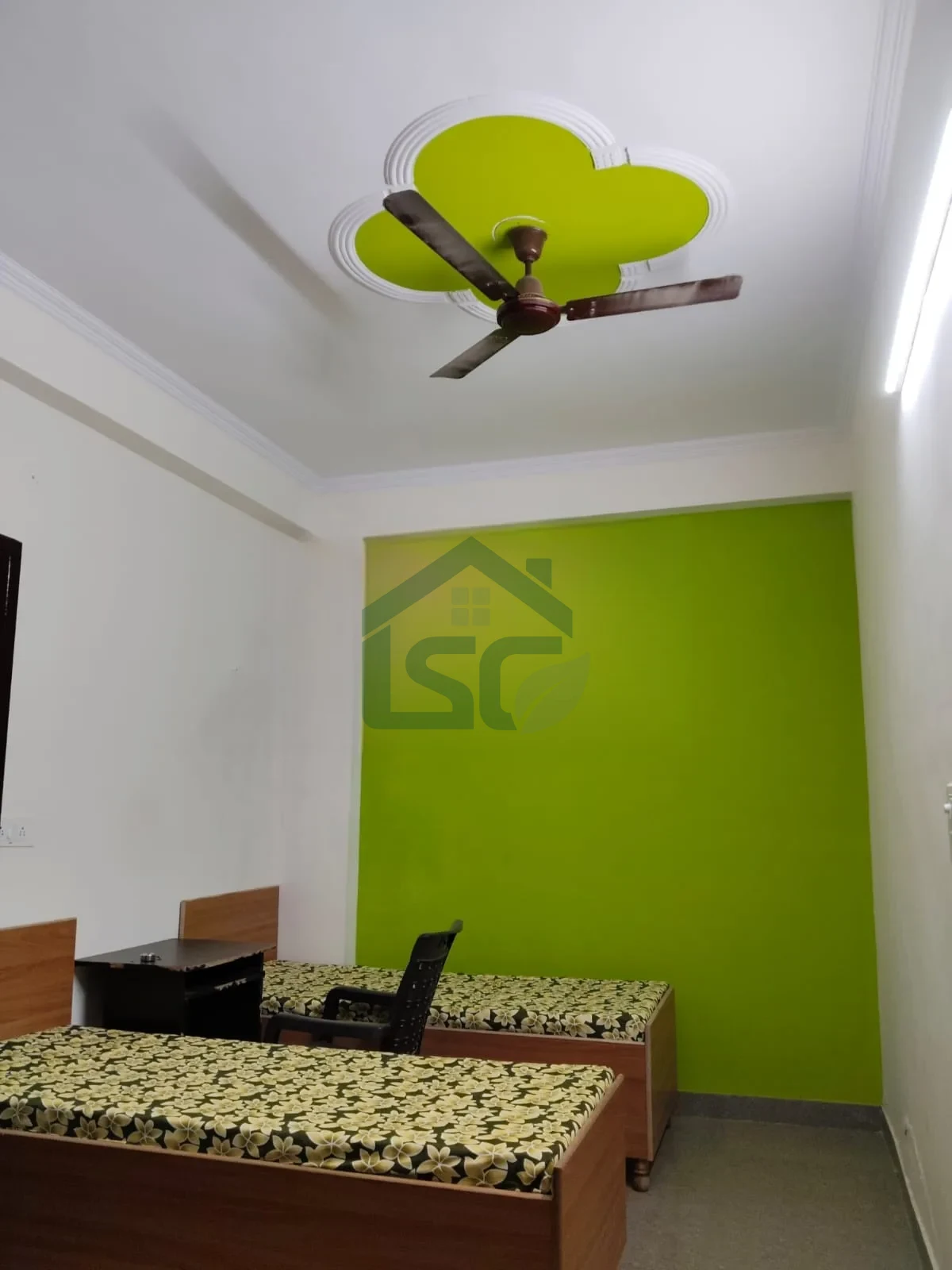 At Raj Homes, Sector 62, Noida