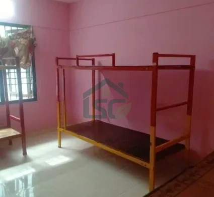 At Dreams Gents Hostel, Edappally, Kochi