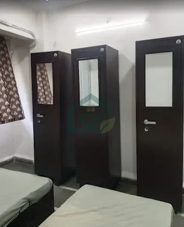 At Vibe Check PG, Kharghar, Navi Mumbai