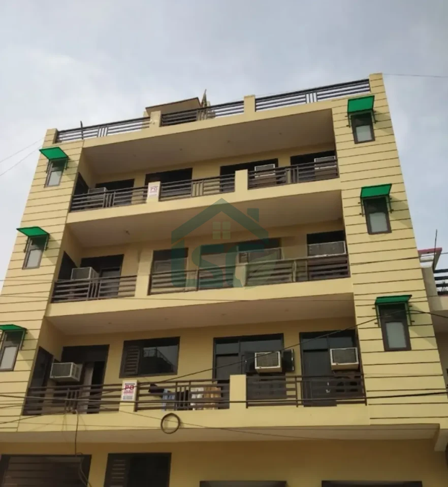 Bhardwaj Boy and Girls PG in South Extention, Delhi — property photo 5