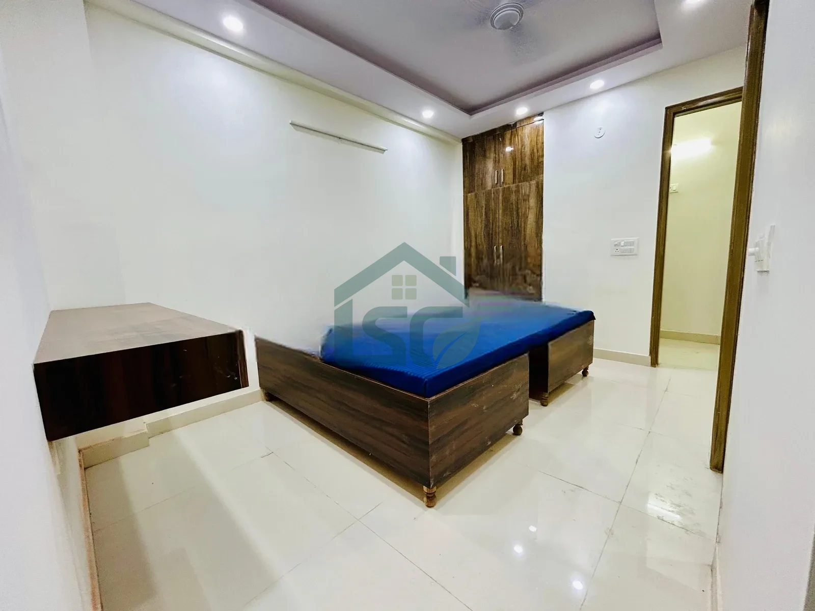 At Vardan PG, Shakarpur Khas, New Delhi
