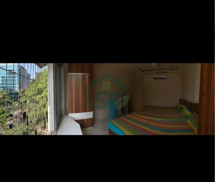 At Ganga Niwas Boys Hostel-Student Housing, Vile Parle West, Mumbai