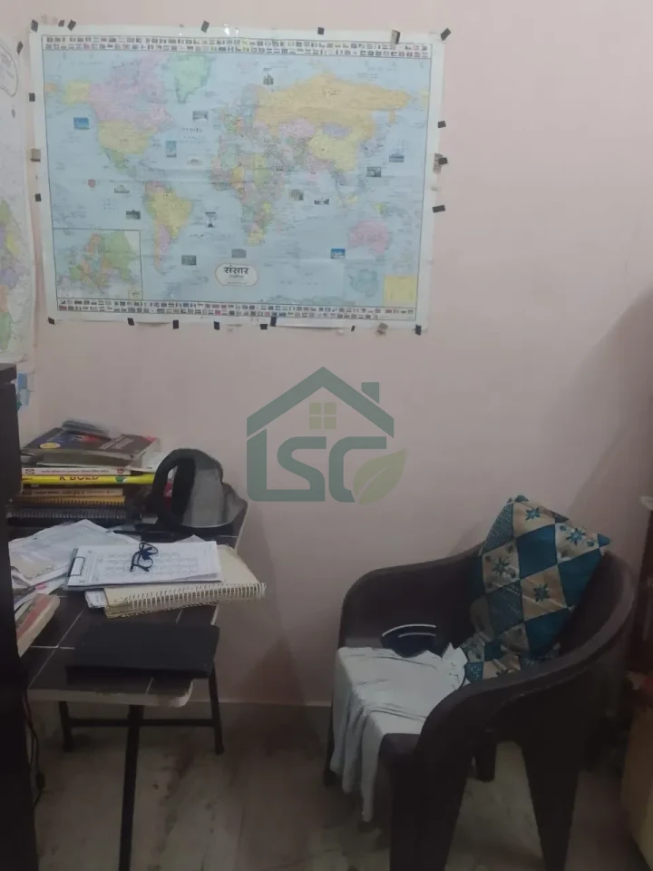 Evergreen PG in Indra Vikas Colony, Delhi — property photo 1