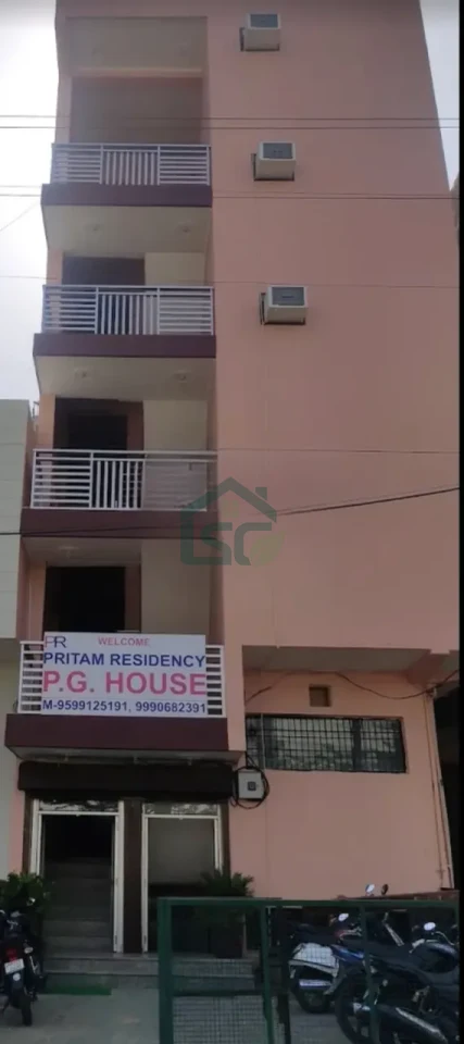 Pritam Residency Boys PG in Imt Manesar, Gurugram — property photo 2