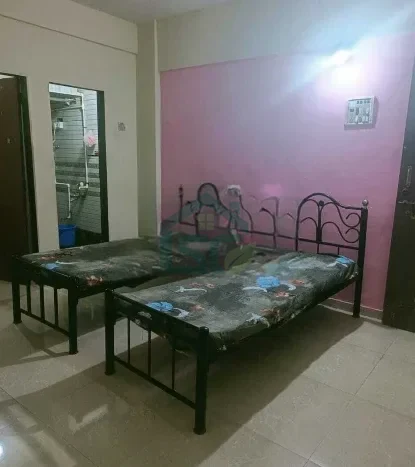 At PG Swashaa, Nerul, Navi Mumbai