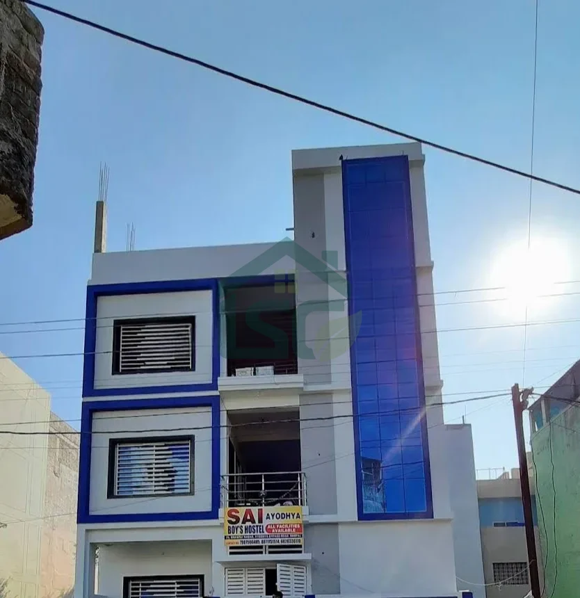 At Sai Ayodhya Boys'S Hostel, Ayodhya Nagar, Bhopal