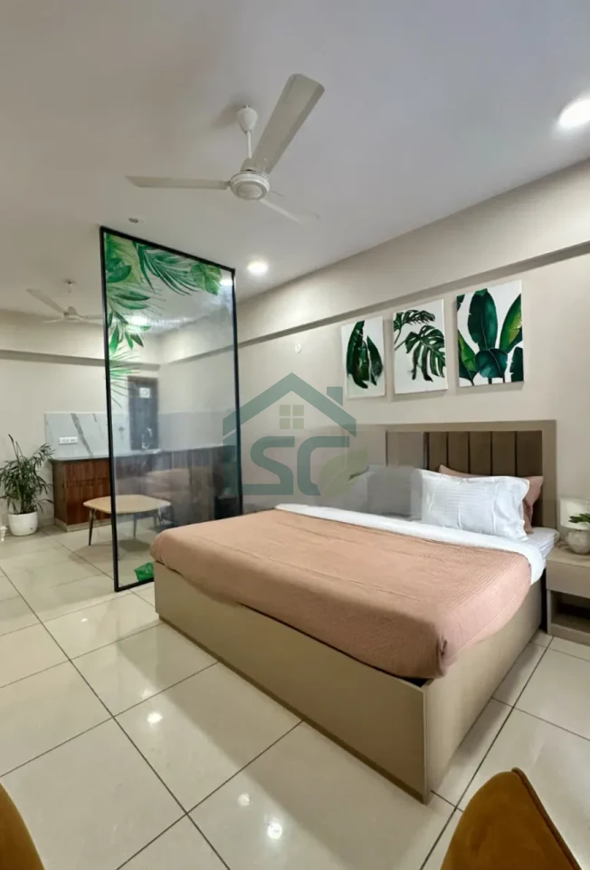 Golf course road PG in Sector 43, Gurugram — property photo 2
