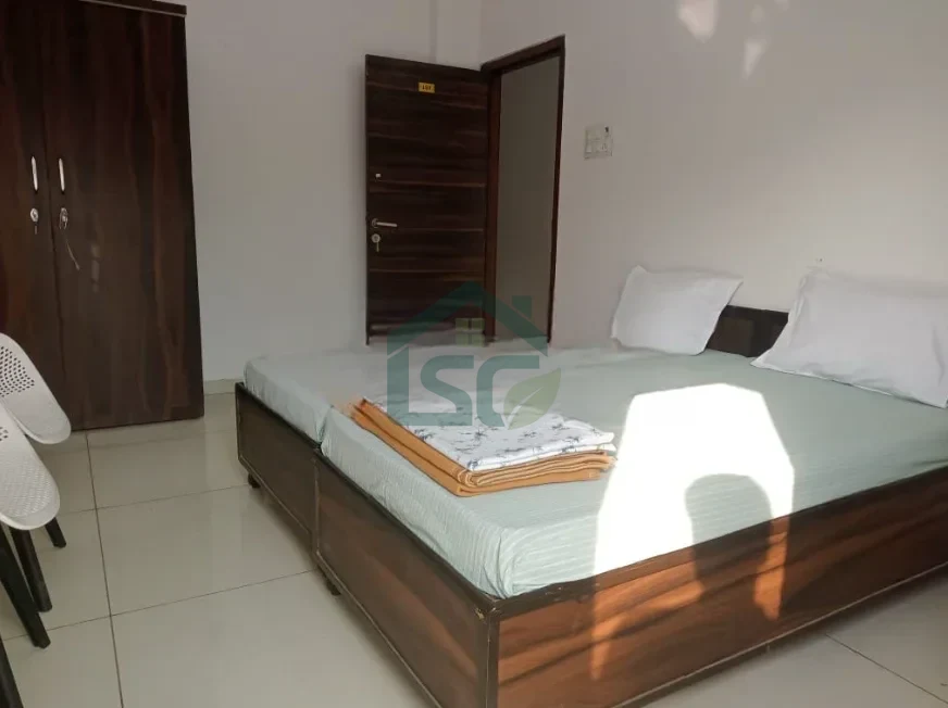 At Vaatsaly Rooms, Anurag Nagar Part No 2, Indore